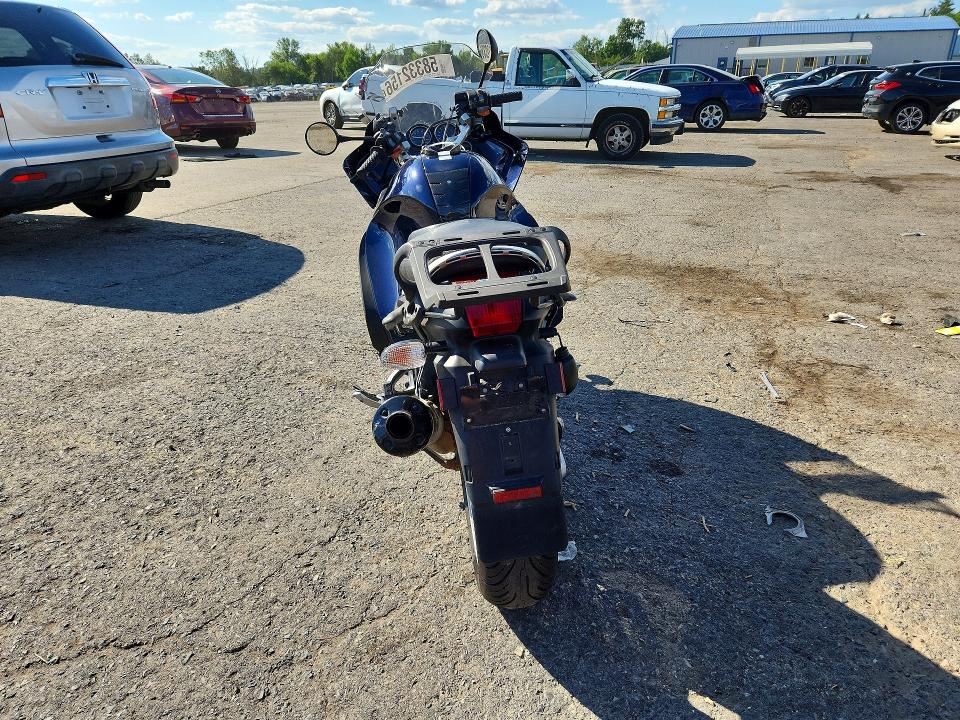 Aukcja sprzedaży 2004 Bmw K1200, vin: WB10558A04ZK02055, numer aukcji: 58332156
