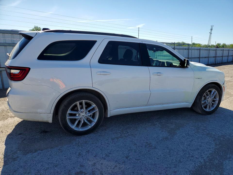 Продажа на аукционе авто 2025 Dodge Durango, vin: 1C4SDJCT2SC550407, номер лота: 55793586