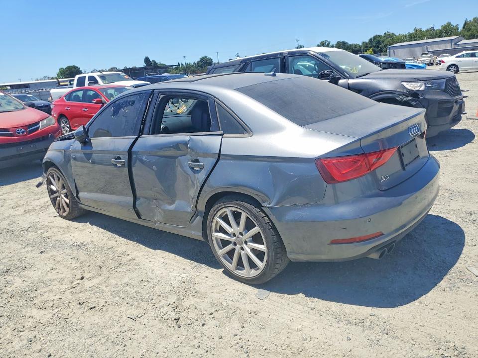 Продаж на аукціоні авто 2016 Audi A3, vin: WAUA7GFF4G1070011, номер лоту: 59026186