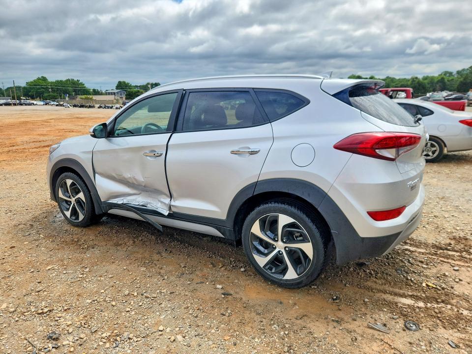 Продаж на аукціоні авто 2017 Hyundai Tucson, vin: KM8J33A28HU514756, номер лоту: 58578566