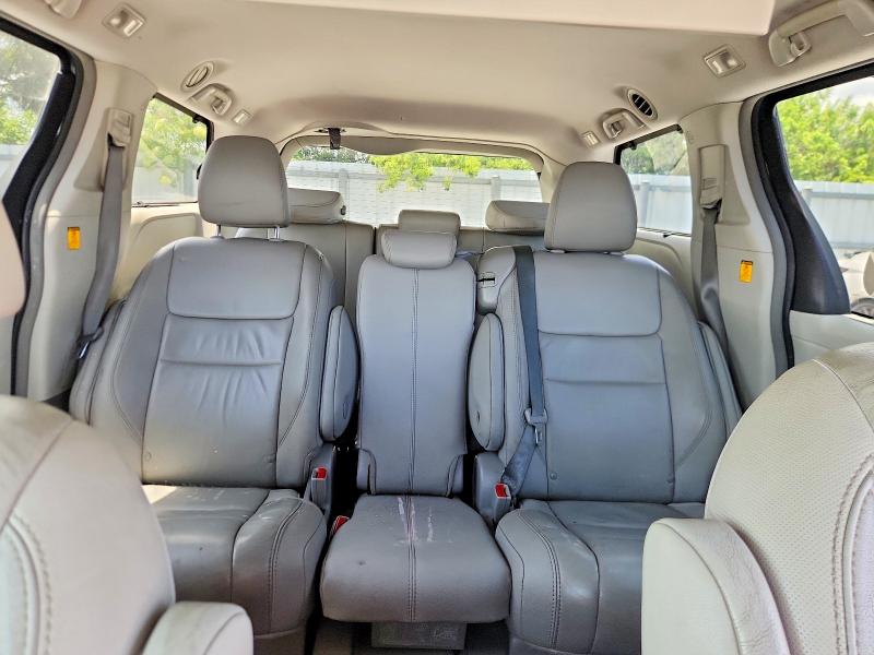 Продажа на аукционе авто 2011 Toyota Sienna, vin: 5TDYK3DC9BS085181, номер лота: 58199476