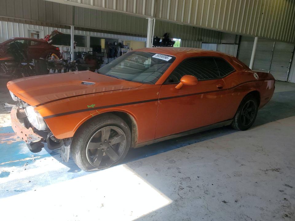 2011 Dodge Challenger მანქანა იყიდება აუქციონზე, vin: 2B3CJ4DG8BH542391, აუქციონის ნომერი: 56898996