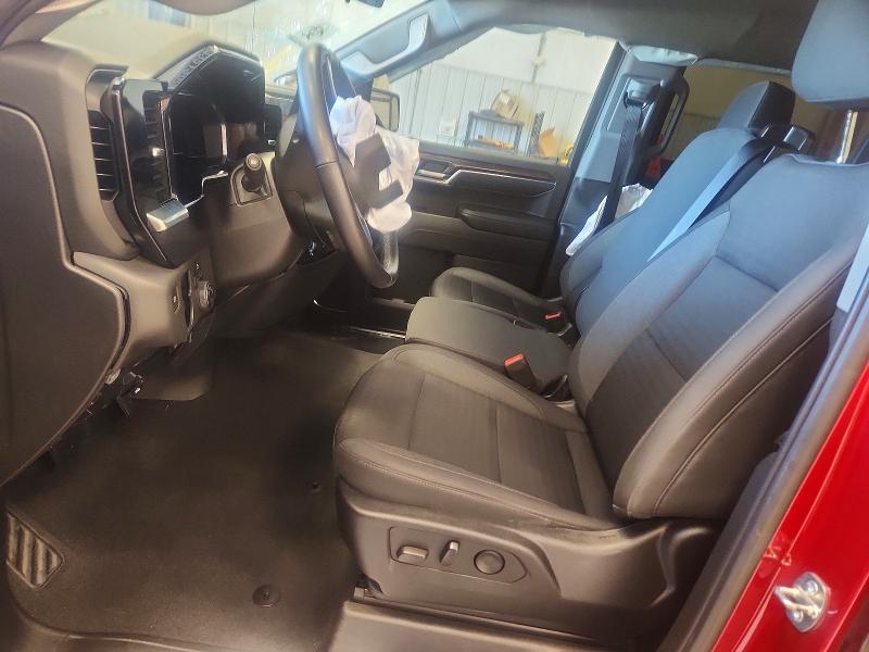 2022 Chevrolet Silverado მანქანა იყიდება აუქციონზე, vin: 3GCPACEK0NG610703, აუქციონის ნომერი: 54435136