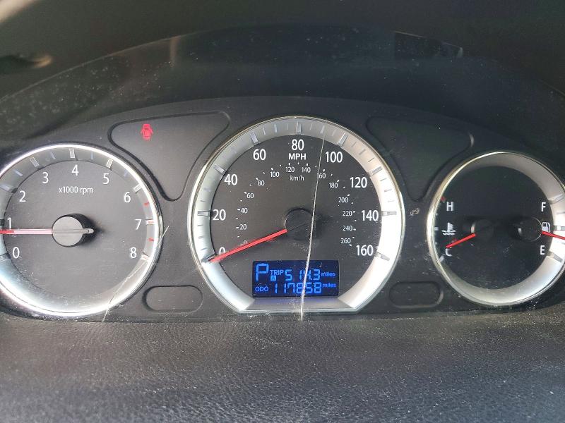 2010 Hyundai Sonata მანქანა იყიდება აუქციონზე, vin: 5NPET4AC9AH621481, აუქციონის ნომერი: 57498856