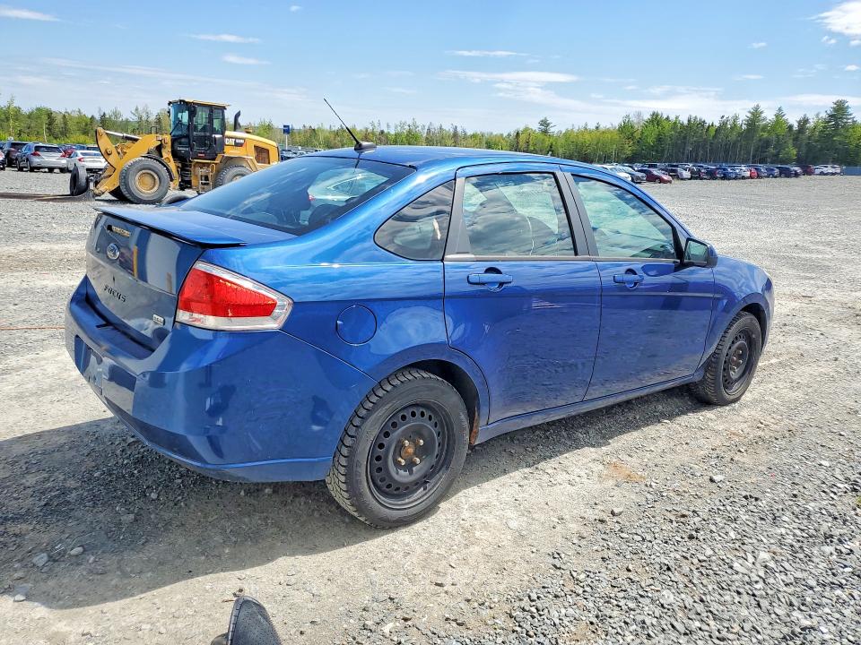 Продажа на аукционе авто 2009 Ford Focus, vin: 1FAHP36N59W250708, номер лота: 56711096
