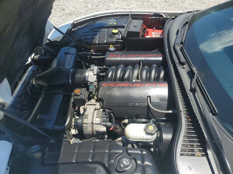 Продажа на аукционе авто 2003 Chevrolet Corvette, vin: 1G1YY32G435105583, номер лота: 57479266