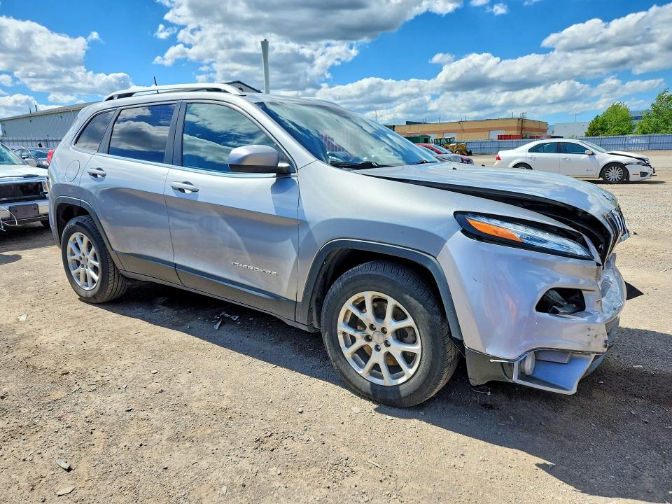 Продаж на аукціоні авто 2016 Jeep Cherokee, vin: 1C4PJMCB9GW263658, номер лоту: 56732146
