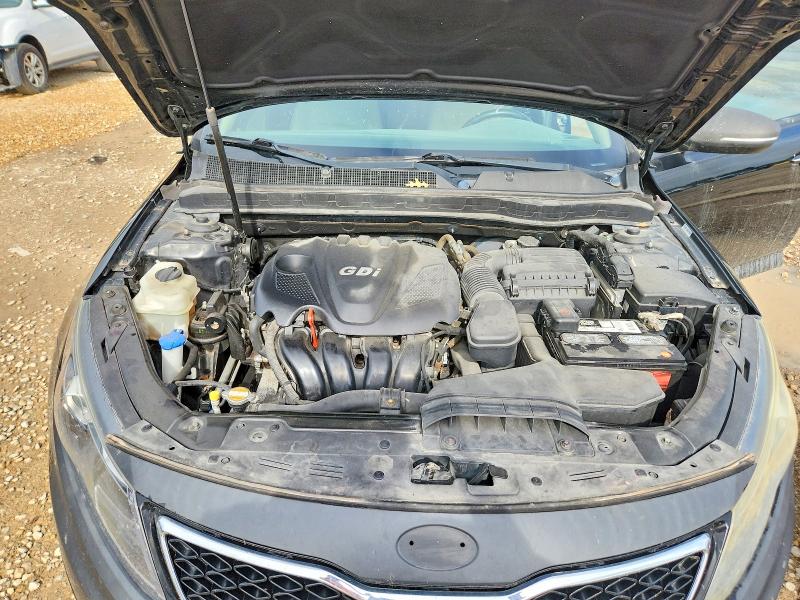 2012 Kia Optima მანქანა იყიდება აუქციონზე, vin: 5XXGN4A72CG062778, აუქციონის ნომერი: 55197546