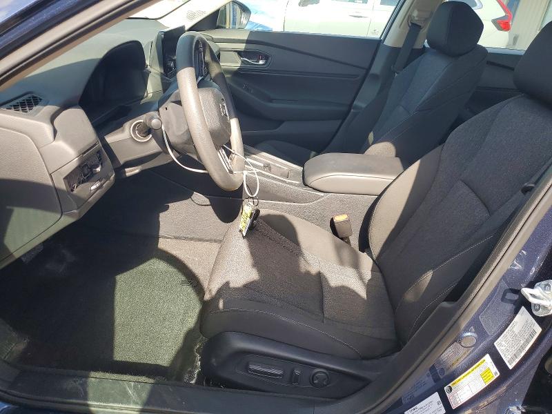 57543516 :رقم المزاد ، 1HGCY1F45SA051711 vin ، 2025 Honda Accord مزاد بيع