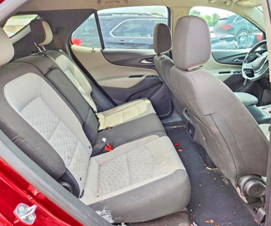 Aukcja sprzedaży 2018 Chevrolet Equinox, vin: 2GNAXJEV1J6153190, numer aukcji: 58205186