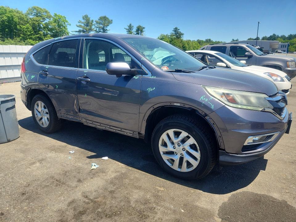 2015 Honda Cr-v მანქანა იყიდება აუქციონზე, vin: 5J6RM4H59FL031865, აუქციონის ნომერი: 55883216