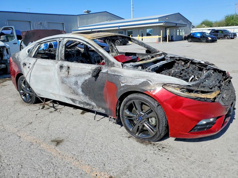 Aukcja sprzedaży 2017 Ford Fusion, vin: 3FA6P0VP9HR215728, numer aukcji: 58396366