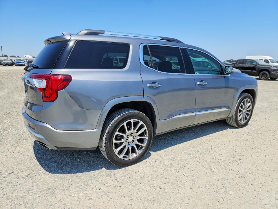 Aukcja sprzedaży 2021 Gmc Acadia, vin: 1GKKNXLS7MZ105835, numer aukcji: 56662266