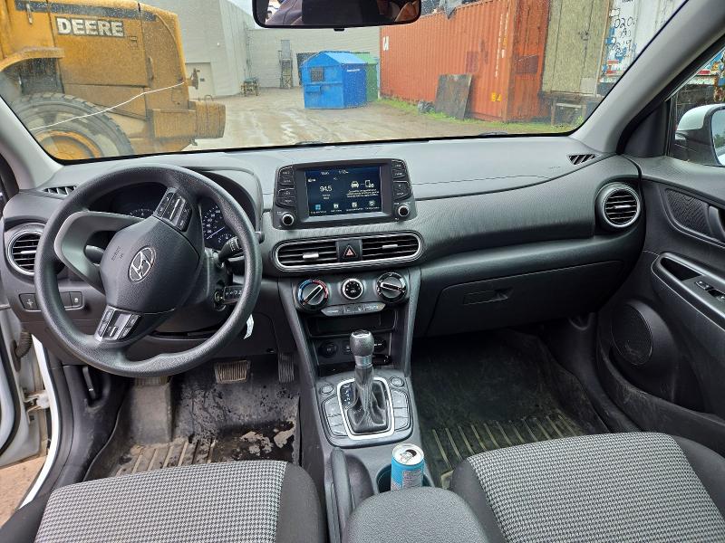 57391906 :رقم المزاد ، KM8K1CAA7KU355348 vin ، 2019 Hyundai Kona مزاد بيع