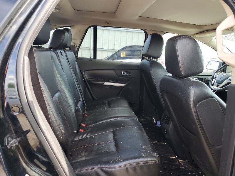 57317236 :رقم المزاد ، 2FMDK4KC7CBA52850 vin ، 2012 Ford Edge مزاد بيع