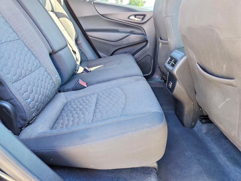 2021 Chevrolet Equinox მანქანა იყიდება აუქციონზე, vin: 2GNAXKEV9M6153075, აუქციონის ნომერი: 57431916