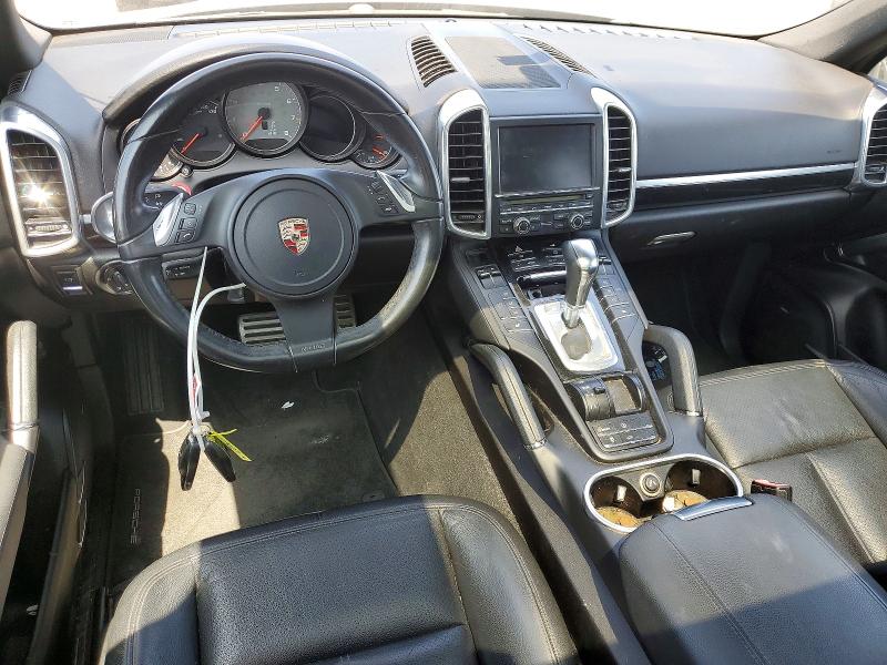 Aukcja sprzedaży 2011 Porsche Cayenne, vin: WP1AB2A29BLA48283, numer aukcji: 58780046