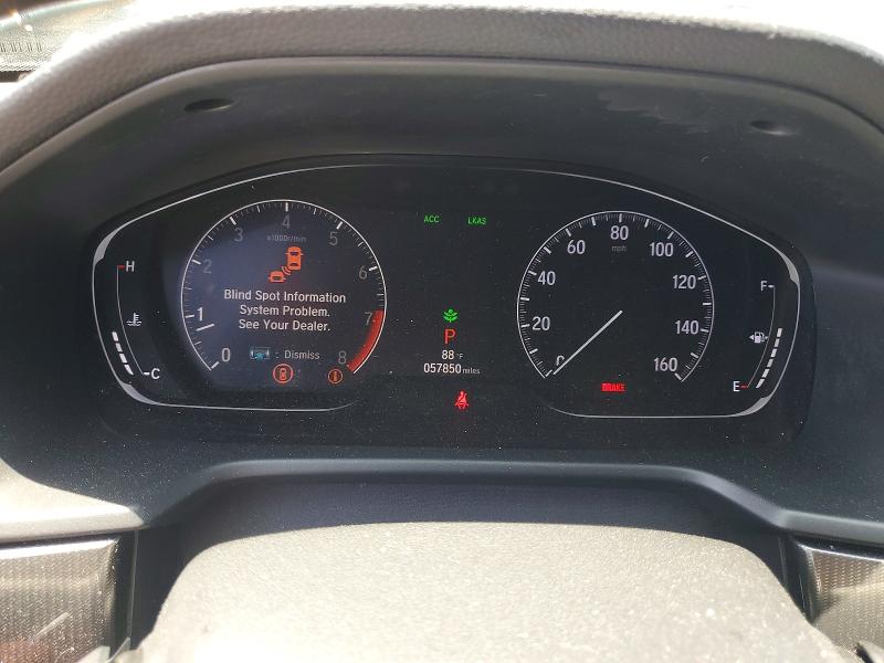 Продажа на аукционе авто 2019 Honda Accord, vin: 1HGCV2F35KA023641, номер лота: 58931056