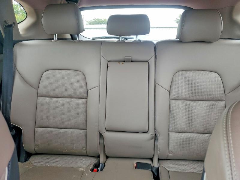 58014766 :رقم المزاد ، KM8J33AL3LU216665 vin ، 2020 Hyundai Tucson مزاد بيع