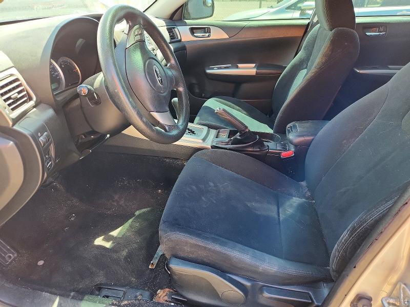 Продажа на аукционе авто 2009 Subaru Impreza, vin: JF1GE61619H503868, номер лота: 54701136