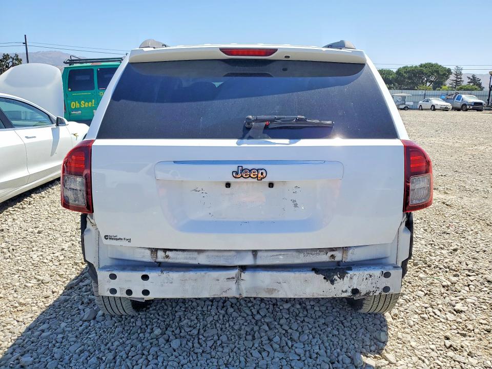 Aukcja sprzedaży 2014 Jeep Compass, vin: 1C4NJCBA4ED513391, numer aukcji: 56538536
