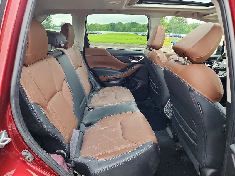 Продажа на аукционе авто 2024 Subaru Forester, vin: JF2SKAMC2RH419710, номер лота: 58192346