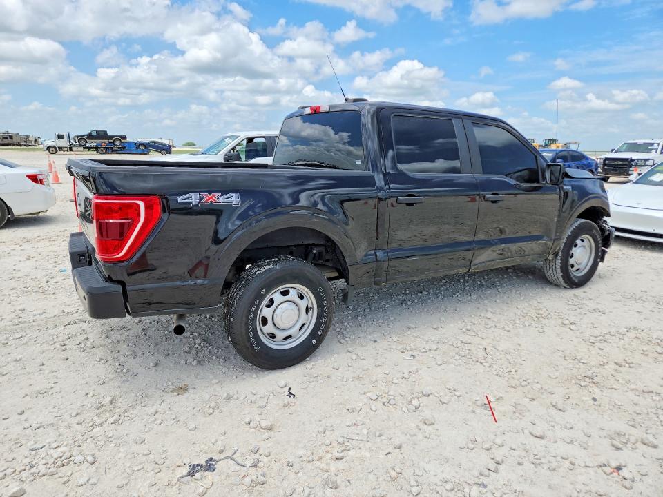 Aukcja sprzedaży 2022 Ford F150, vin: 1FTEW1EB0NKE15478, numer aukcji: 56718376
