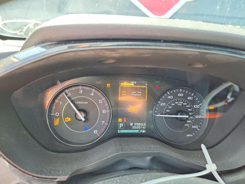 Aukcja sprzedaży 2022 Subaru Impreza, vin: 4S3GKAB66N3606554, numer aukcji: 58272066