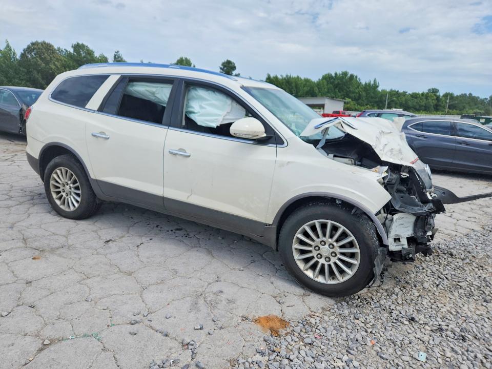 58190956 :رقم المزاد ، 5GAKRCEDXCJ384753 vin ، 2012 Buick Enclave مزاد بيع
