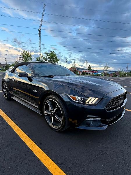Продажа на аукционе авто 2017 Ford Mustang, vin: 1FATP8FF3H5321196, номер лота: 56744976