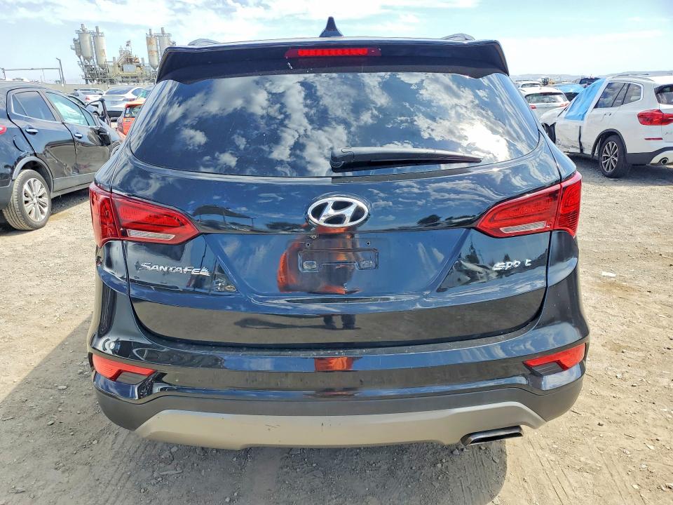 Продаж на аукціоні авто 2017 Hyundai Santa Fe Sport, vin: 5NMZU3LB7HH029582, номер лоту: 57573706