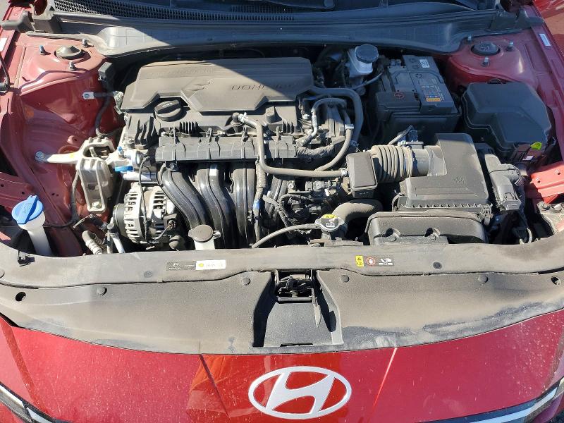 Продажа на аукционе авто 2025 Hyundai Elantra, vin: KMHLS4DG9SU888082, номер лота: 59177926