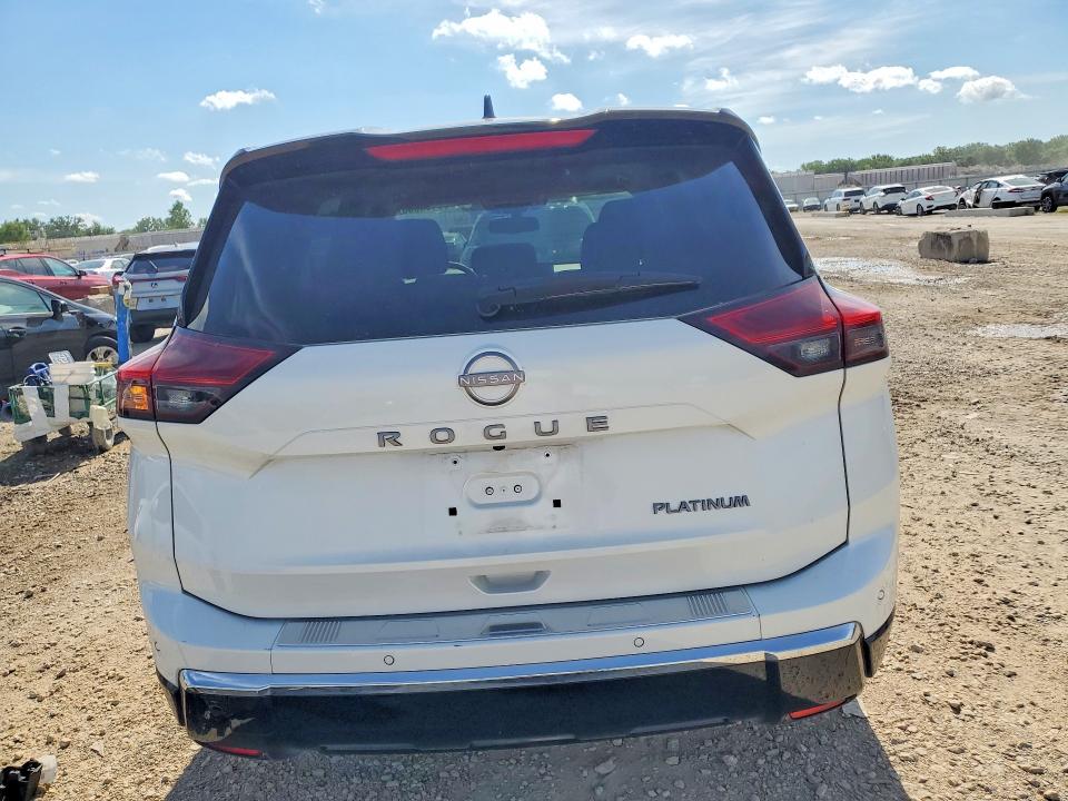 Продажа на аукционе авто 2024 Nissan Rogue, vin: JN8BT3DC1RW381488, номер лота: 58463086