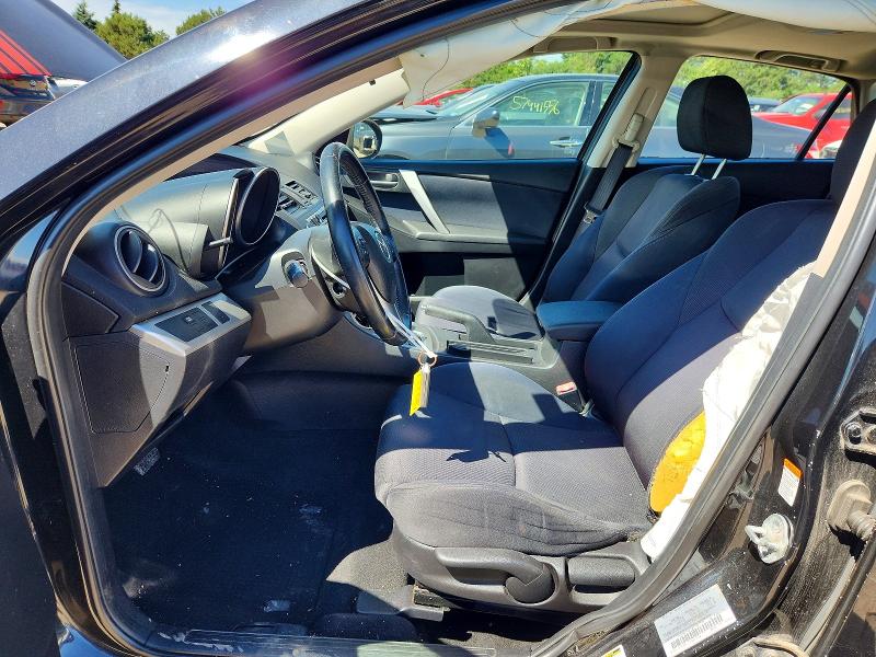58059406 :رقم المزاد ، JM1BL1H63A1180777 vin ، 2010 Mazda 3 مزاد بيع