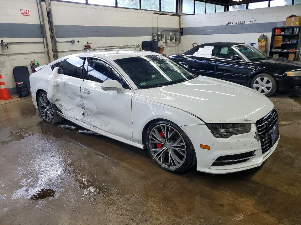 Aukcja sprzedaży 2016 Audi A7, vin: WAUWGAFC1GN183660, numer aukcji: 54731366