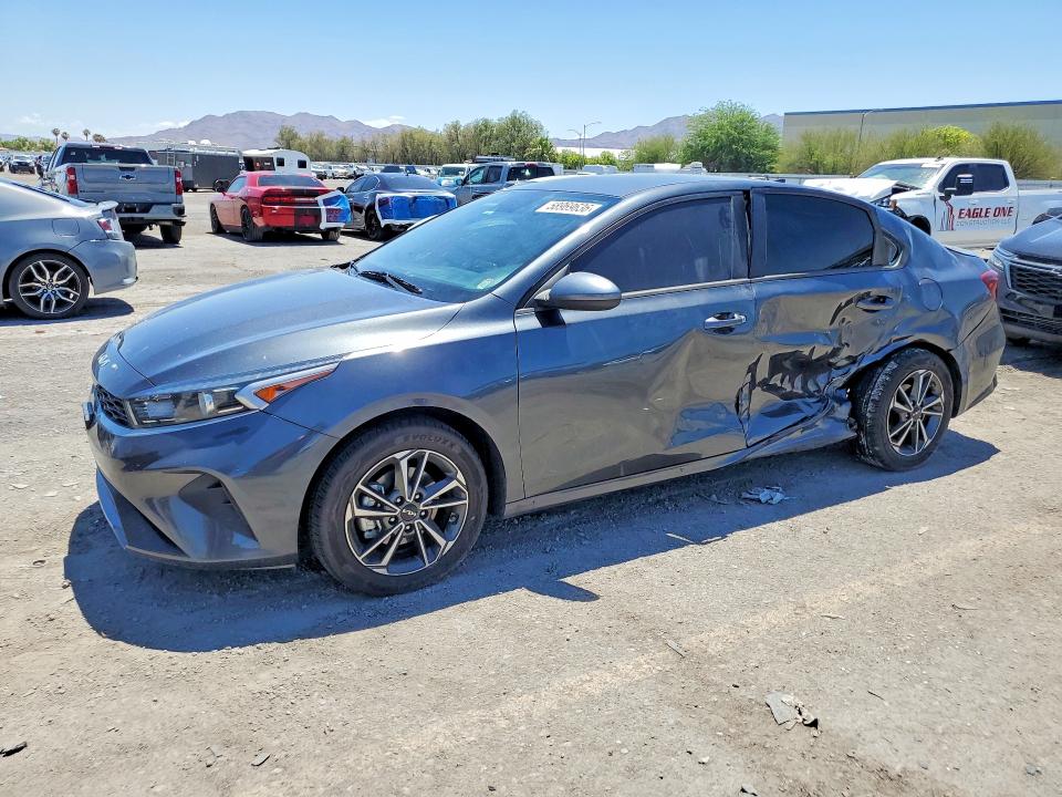 Продажа на аукционе авто 2022 Kia Forte, vin: 3KPF24AD9NE459037, номер лота: 58969636
