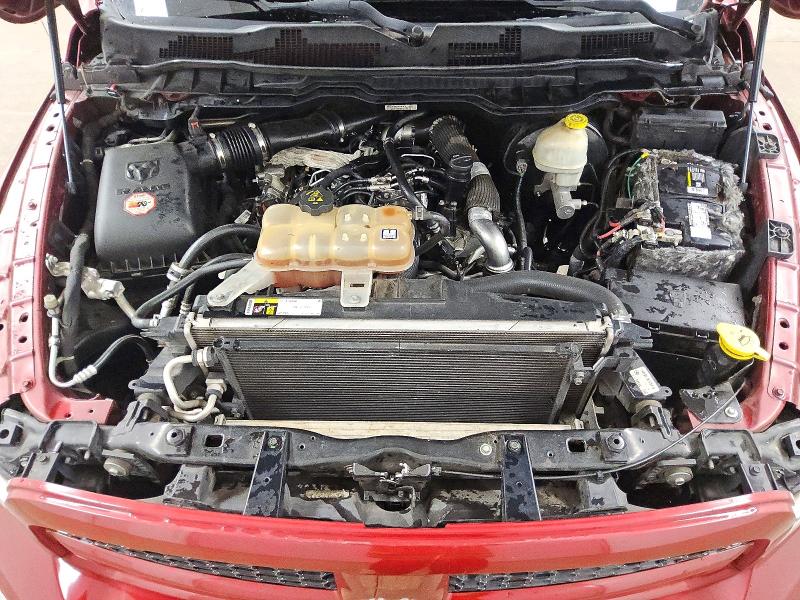 58824096 :رقم المزاد ، 3C6JR6EM3FG592790 vin ، 2015 Ram 1500 مزاد بيع