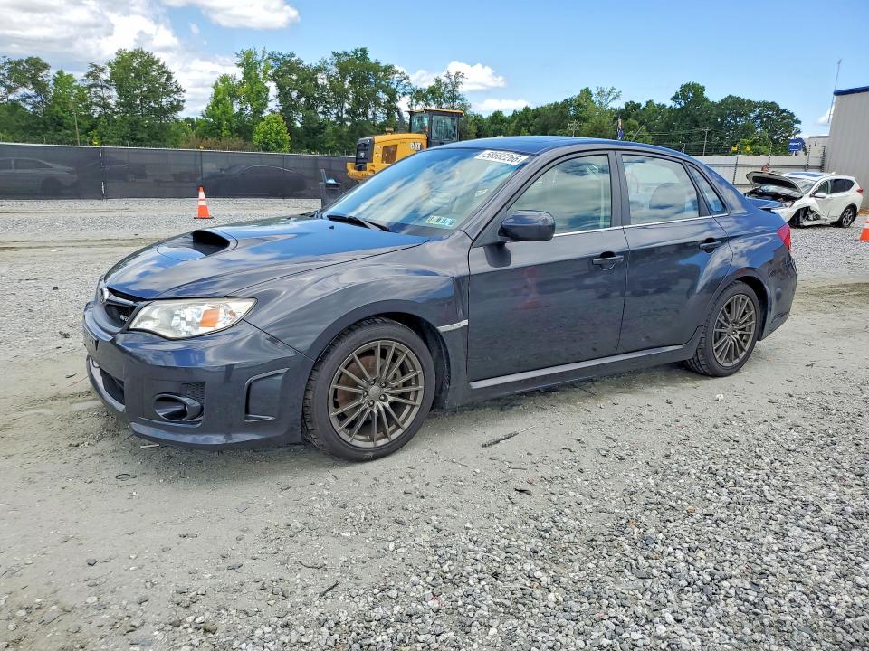 2012 Subaru Impreza მანქანა იყიდება აუქციონზე, vin: JF1GV7F66CG023787, აუქციონის ნომერი: 58562266