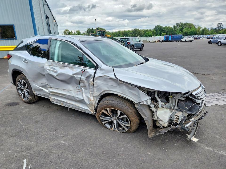 Продаж на аукціоні авто 2017 Lexus Rx 350, vin: 2T2BZMCA1HC071893, номер лоту: 58941806