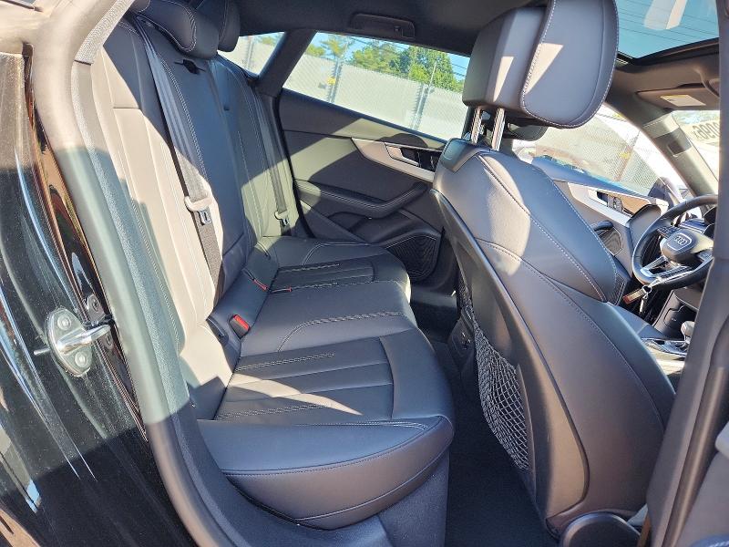 2024 Audi A5 მანქანა იყიდება აუქციონზე, vin: WAUFACF56RA118893, აუქციონის ნომერი: 55468096