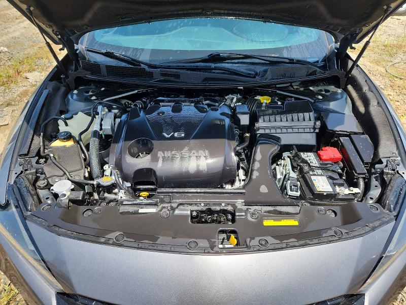 2023 Nissan Maxima მანქანა იყიდება აუქციონზე, vin: 1N4AA6EV1PC509294, აუქციონის ნომერი: 58049826