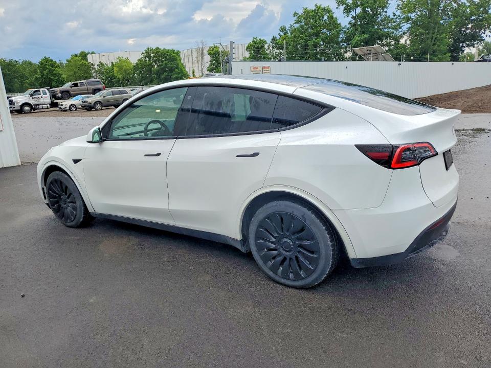 Aukcja sprzedaży 2023 Tesla Model Y, vin: 7SAYGDEE1PF611177, numer aukcji: 58012546