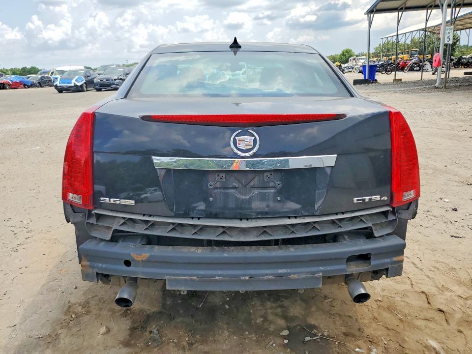 Продаж на аукціоні авто 2009 Cadillac Cts, vin: 1G6DT57V990162927, номер лоту: 57951386