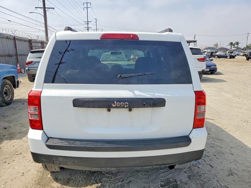 Auction sale of the 2011 Jeep Patriot, vin: 1J4NT1GA0BD236073, lot number: 56278076