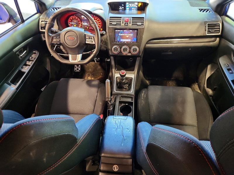 Aukcja sprzedaży 2015 Subaru Wrx, vin: JF1VA1A68F9820428, numer aukcji: 57115736