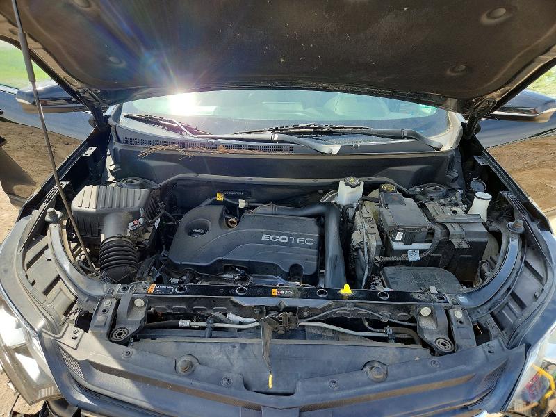 2018 Chevrolet Equinox მანქანა იყიდება აუქციონზე, vin: 2GNAXJEV6J6295888, აუქციონის ნომერი: 57531756