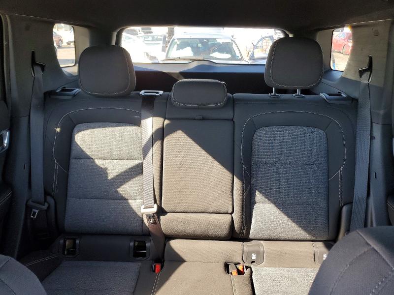 57252216 :رقم المزاد ، 3GKALUEG0SL322964 vin ، 2025 Gmc Terrain مزاد بيع