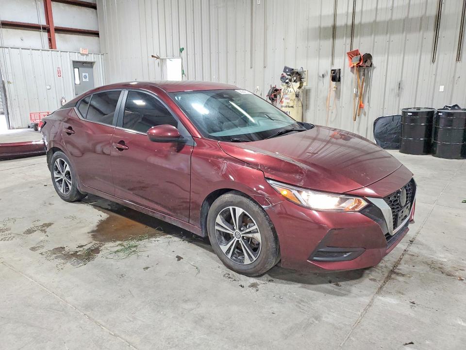 Продаж на аукціоні авто 2023 Nissan Sentra, vin: 3N1AB8CV1PY223719, номер лоту: 58064736