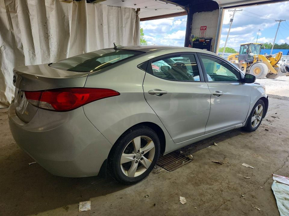 Продаж на аукціоні авто 2013 Hyundai Elantra, vin: 5NPDH4AE7DH225648, номер лоту: 55428556
