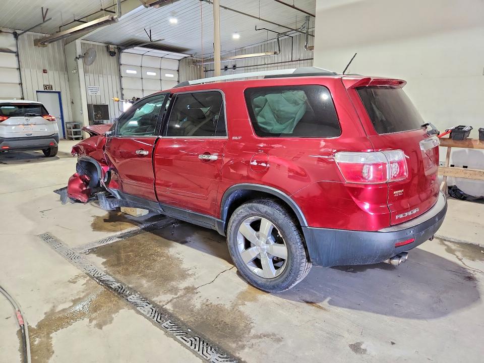 Продаж на аукціоні авто 2010 Gmc Acadia, vin: 1GKLVMED1AJ250929, номер лоту: 56859606